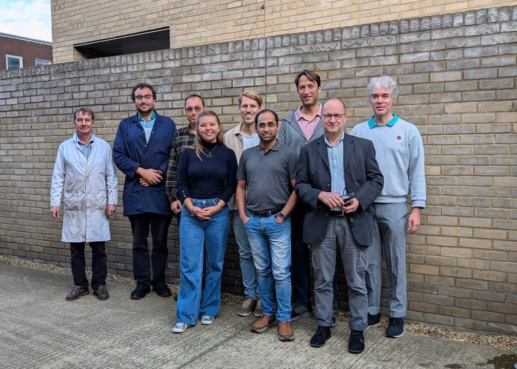 The team at Barocal (UK) is enabling a true paradigm shift in cooling and heating.