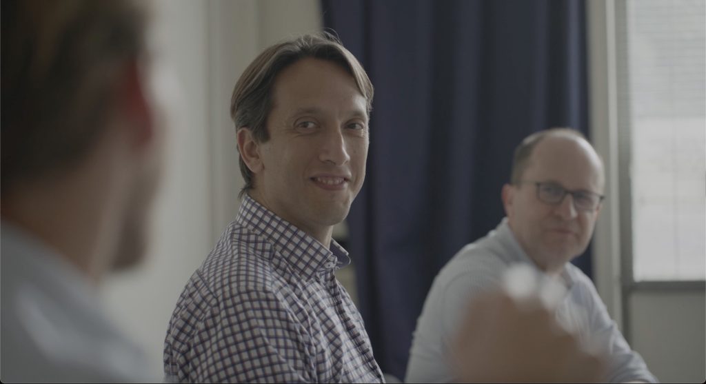 Prof. Xavier Moya founded Barocal after discovering solid-state materials that match the thermal performance of refrigerant gases.